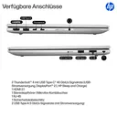 HP EliteBook 6 G1i | 13,3" Laptop | Ultra 7 32GB - Ansicht 5