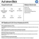 HP EliteBook 6 G1i | 13,3" Laptop | Ultra 5 225U - Ansicht 4