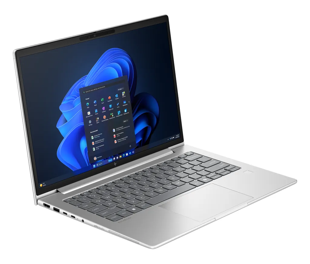 HP EliteBook 6 G1a 35,6cm (14") AMD Ryzen 7 250 32 - Ansicht 2