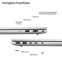 HP EliteBook 6 G1a 35,6cm (14") AMD Ryzen AI 7 350 - Ansicht 3