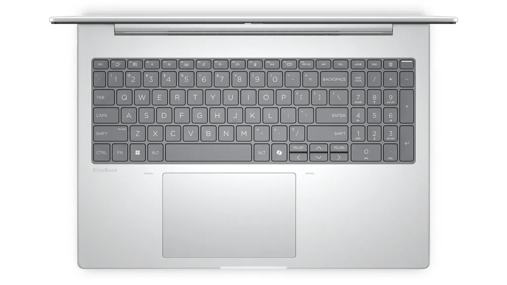 HP EliteBook 8 G1a 40,6cm (16") AMD Ryzen 7 250 16 - Ansicht 7