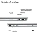 HP EliteBook 8 G1a 40,6cm (16") AMD Ryzen AI 7 350 - Ansicht 4