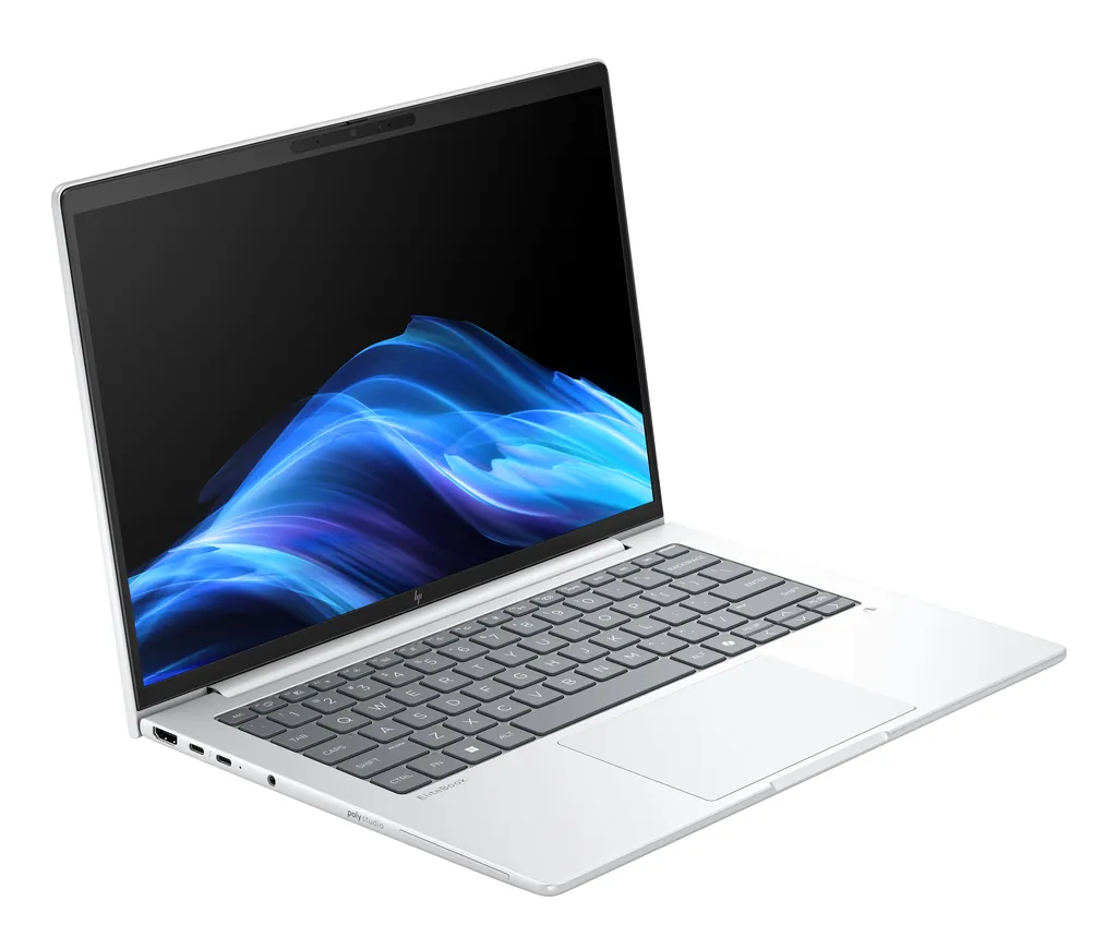 HP EliteBook 8 G1a 35,6cm (14") AMD Ryzen AI 7 350 - Ansicht 2