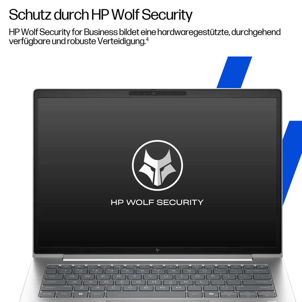 HP EliteBook 6 G1a 35,6cm (14") AMD Ryzen 5 230 16 - Ansicht 4