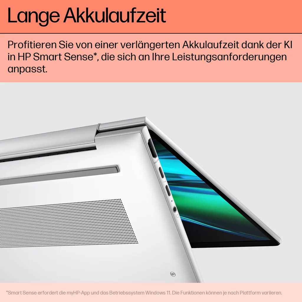 HP EliteBook 1040 G1135,6cm (14") Ultra 5 125H 16G - Ansicht 4