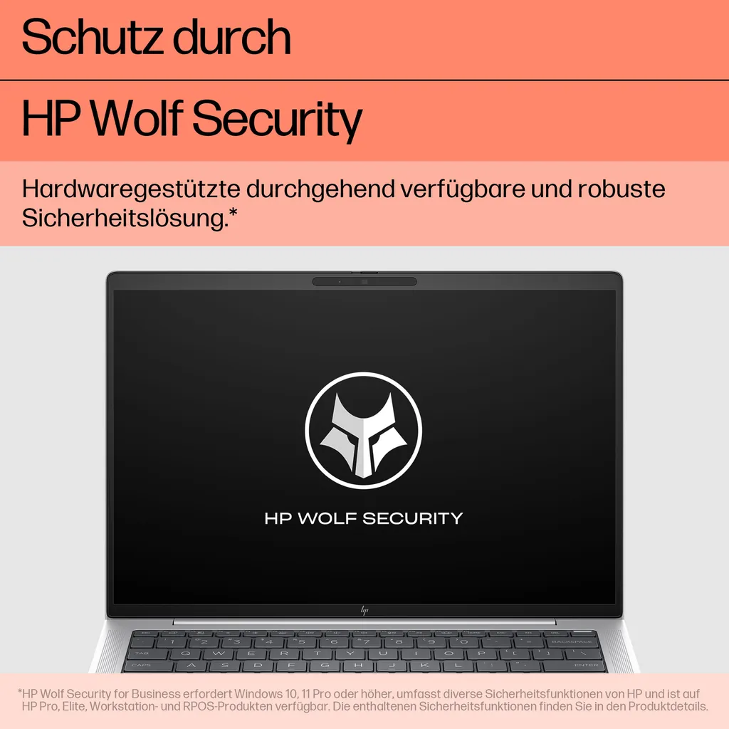 HP EliteBook 1040 G1135,6cm (14") Ultra 5 125H 16G - Ansicht 7