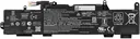 HP Akku 3C 50Wh | Notebook Batterie | 4.33Ah - Ansicht 2