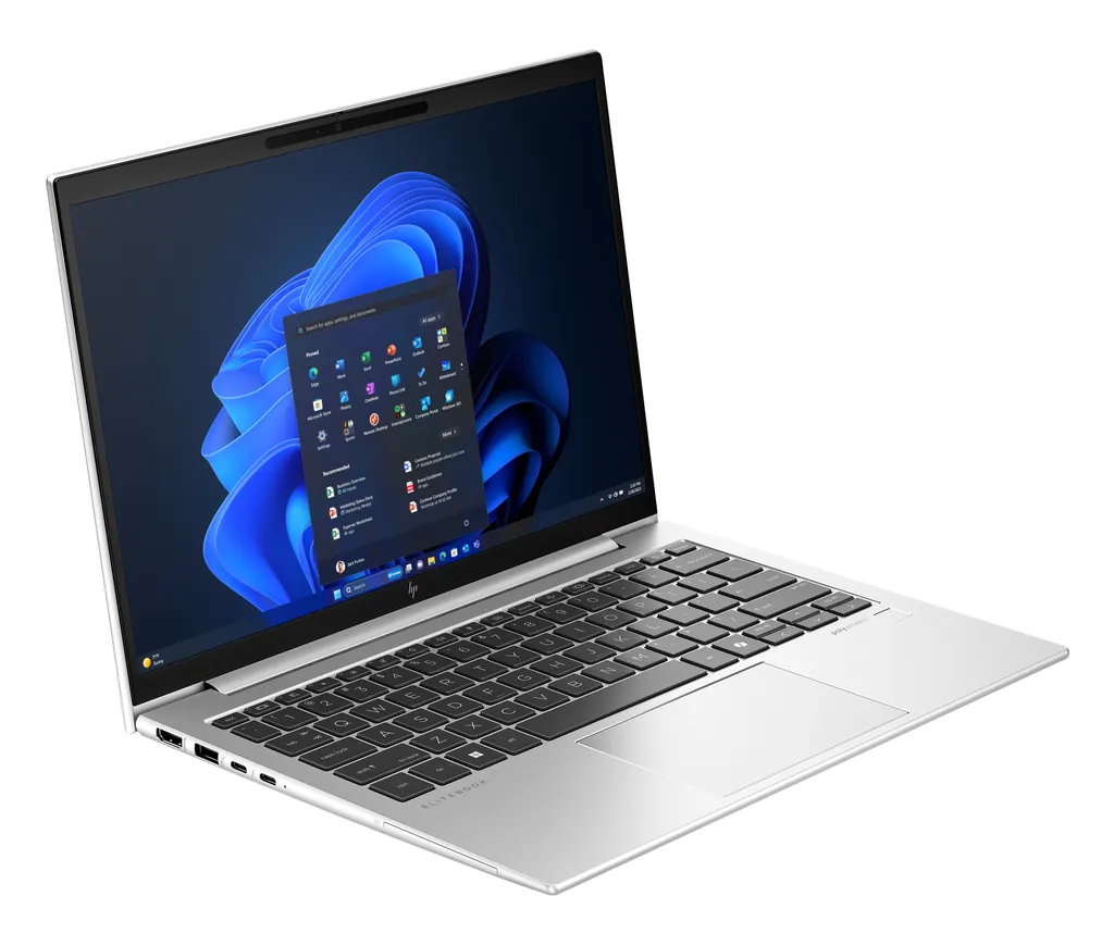 HP EliteBook 835 G11 33,8cm (13,3") AMD Ryzen 7 88 - Ansicht 2