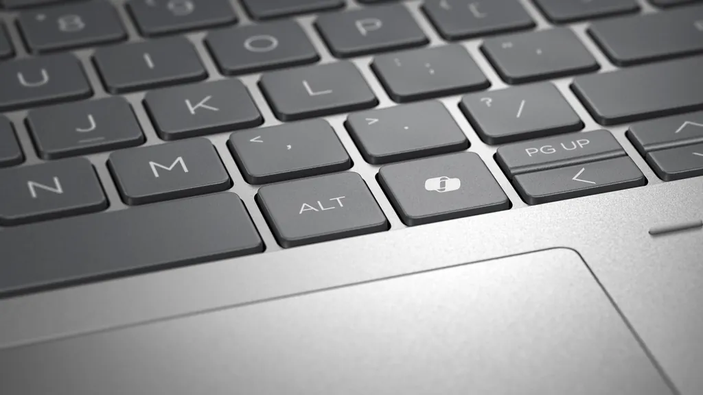 HP EliteBook 645 G11 35,6cm (14") AMD Ryzen 5 7535 - Ansicht 5