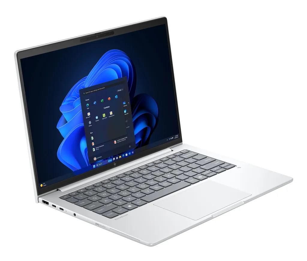 HP EliteBook 8 G1i 35,6cm (14") Ultra 7 258V 32GB  - Ansicht 2