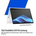 HP EliteBook 8 FLIP G1i 33,8cm (13,3") Ultra 5 225 - Ansicht 6