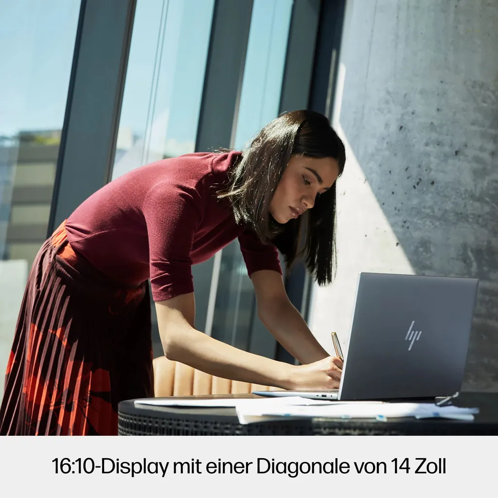 HP EliteBook 845 G9 35,6cm (14") Ryzen 5 Pro 6650U - Ansicht 7