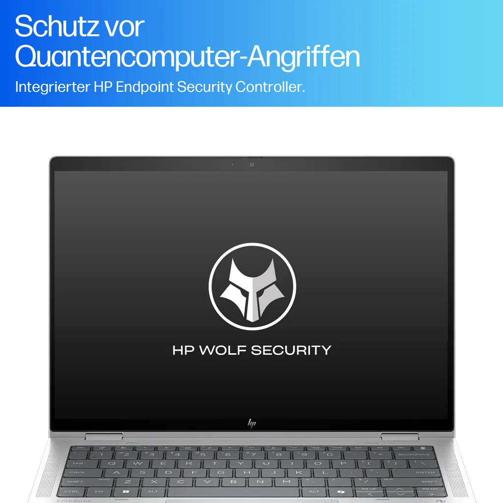 HP EliteBook X Flip G1i 35,6cm (14") Ultra 5 228V  - Ansicht 6