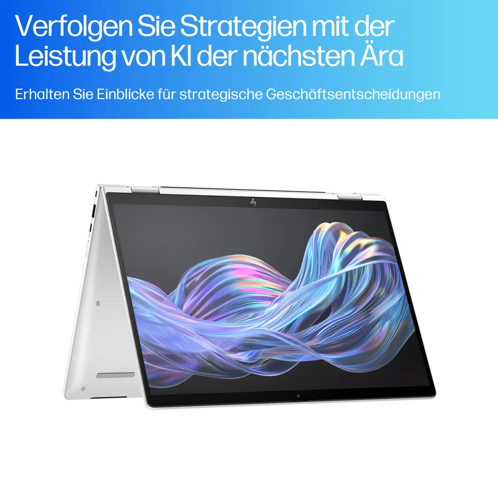 HP EliteBook X Flip G1i 35,6cm (14") Ultra 5 228V  - Ansicht 7
