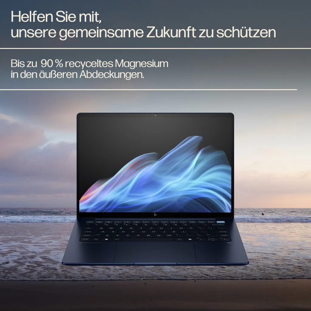 HP EliteBook Ultra G1i 35,6cm (14") Ultra 5 228V 3 - Ansicht 5