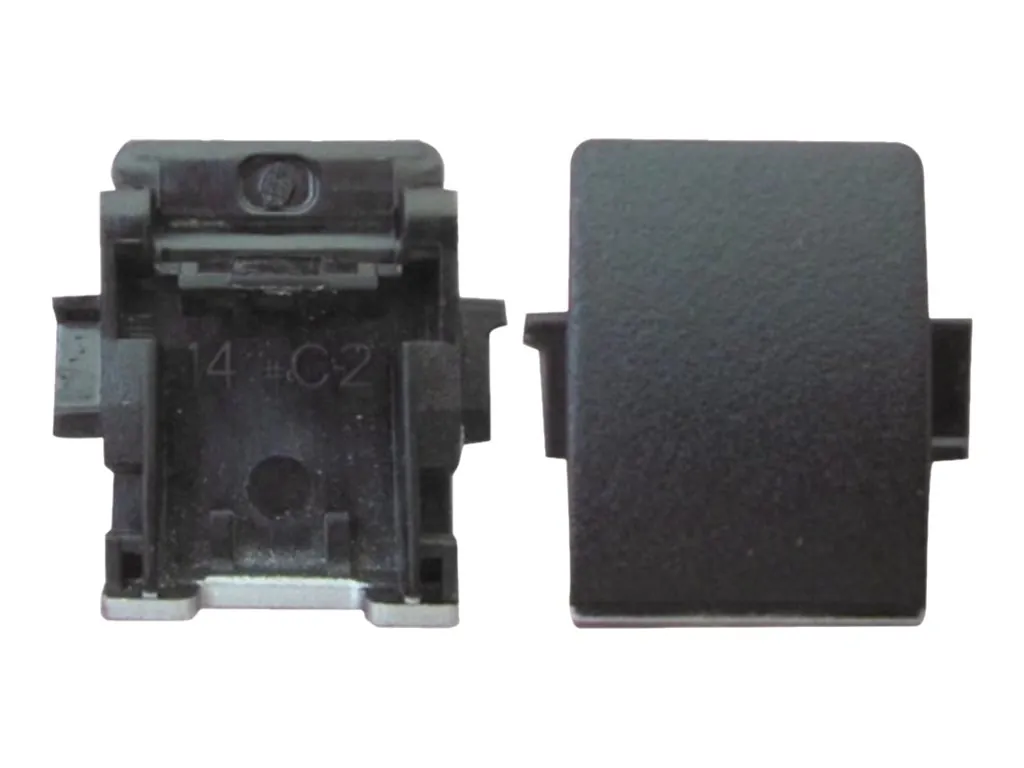 HP RJ-45 port cover (Black) - Ansicht 2