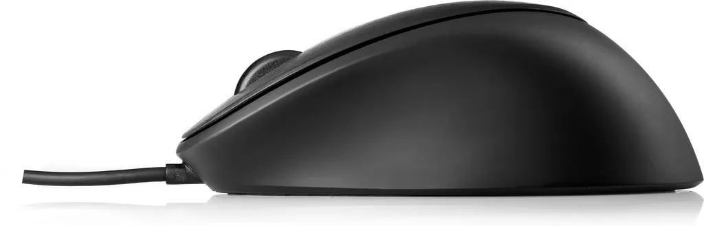 HP USB Maus | Fingerprint | 1600 dpi kabelgebunden - Ansicht 2