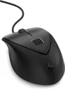 HP USB Maus | Fingerprint | 1600 dpi kabelgebunden - Ansicht 3