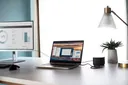 HP USB Maus | Fingerprint | 1600 dpi kabelgebunden - Ansicht 6