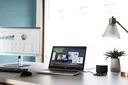 HP USB Maus | Fingerprint | 1600 dpi kabelgebunden - Ansicht 7