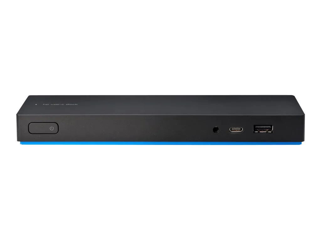 HP USB-C Dock G4 | Dockingstation | 90W Power - Ansicht 2