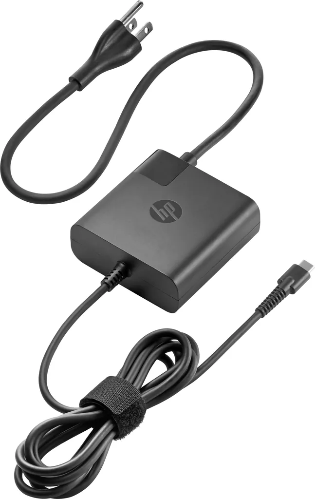 HP USB-C Netzteil 65W | AC Adapter | 1,8m Kabel - Ansicht 2