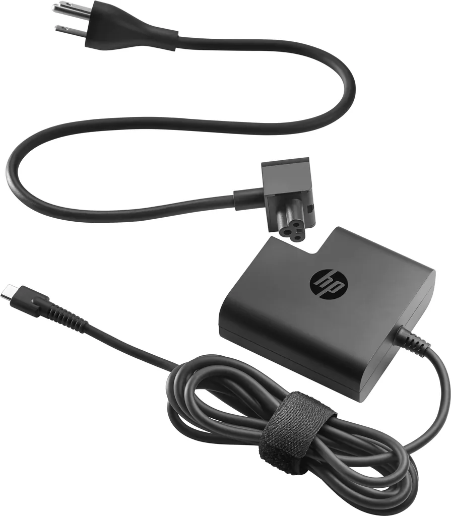 HP USB-C Netzteil 65W | AC Adapter | 1,8m Kabel - Ansicht 3