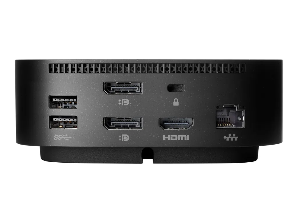 HP USB-C/A Universal Dock G2 | Dockingstation - Ansicht 4