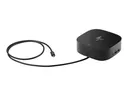HP USB-C/A Universal Dock G2 | Dockingstation - Ansicht 6