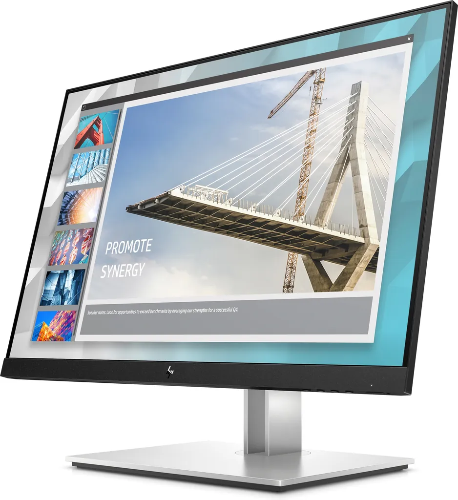 HP E24i G4 | 24" IPS Monitor | 1920x1200 WUXGA - Ansicht 2