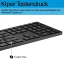 HP Wired 320K | Nordic Tastatur | Kabelgebunden - Ansicht 5