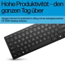 HP Wired Desktop 320K | USB-Tastatur | US-Layout - Ansicht 3