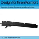HP Wired Desktop 320K | USB-Tastatur | US-Layout - Ansicht 5