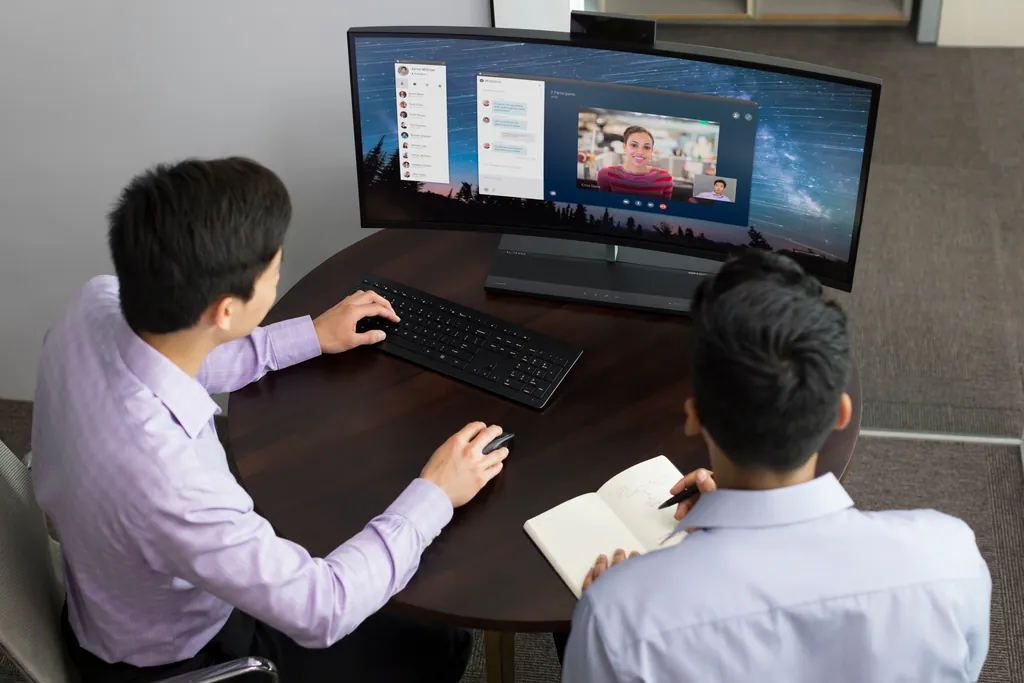 HP Wireless Premium | QWERTZ Tastatur | Swiss - Ansicht 5