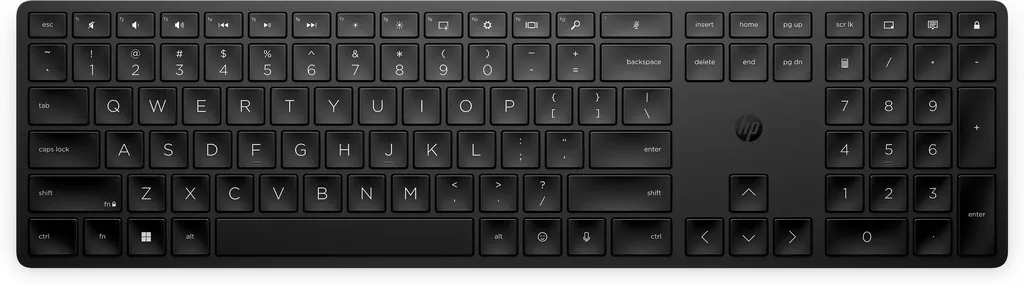 HP 455 | Programmierbare Tastatur | 2.4 GHz - Ansicht 7