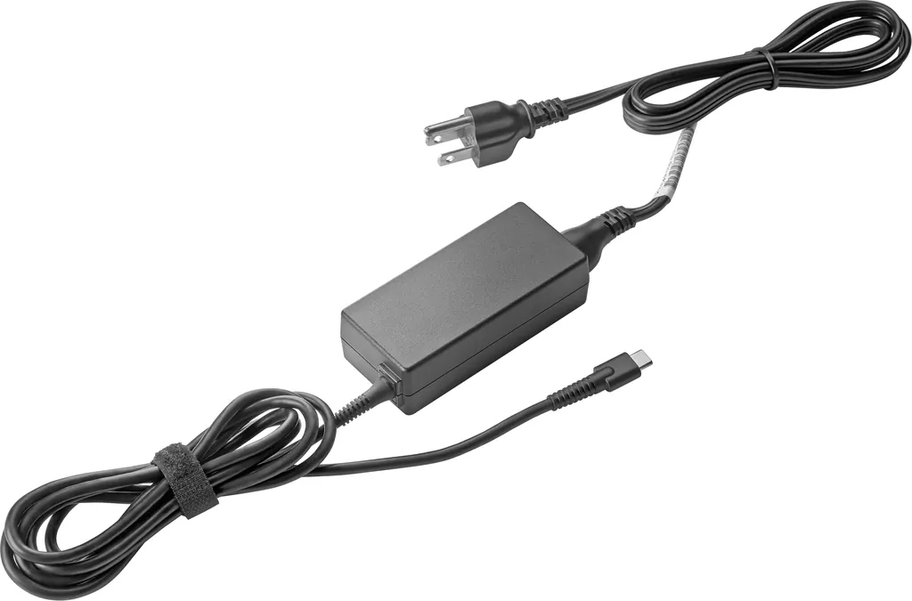 HP 1MZ01AA | USB-C Netzteil 45W | Chromebook - Ansicht 3