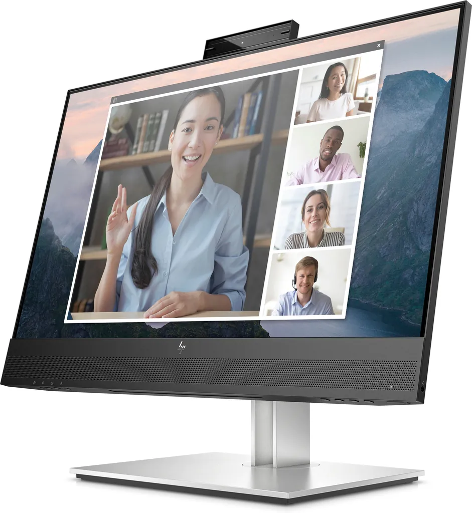 HP E24mv G4 | 24 Zoll Monitor | Full HD IPS - Ansicht 2