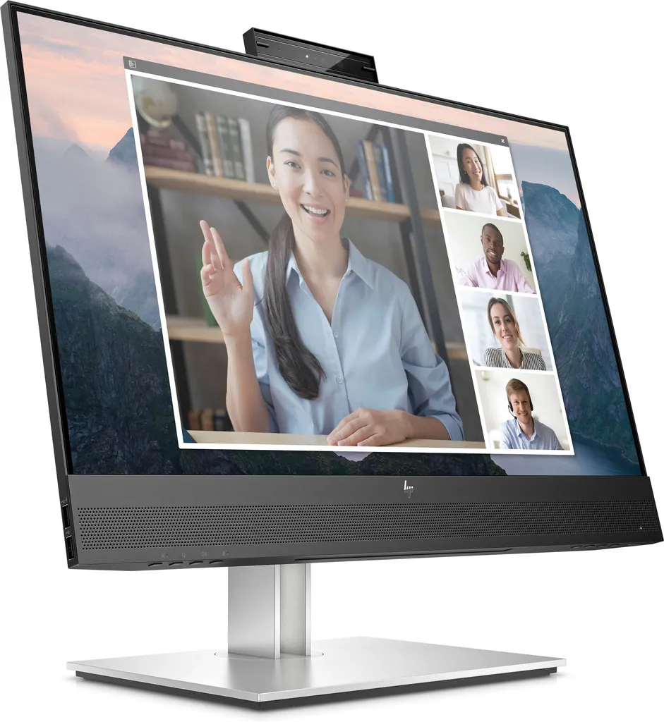 HP E24mv G4 | 24 Zoll Monitor | Full HD IPS - Ansicht 3