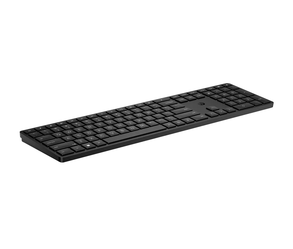 HP 455 Tastatur | Kabellos programmierbar | 2.4GHz - Ansicht 2