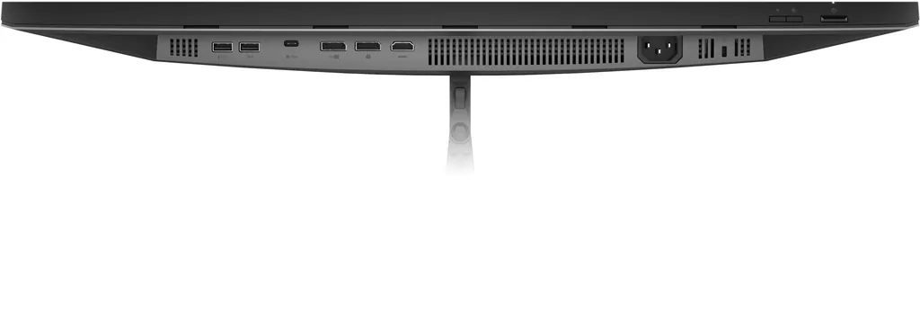 HP Z25xs G3 | 25" QHD Monitor | IPS 2560x1440 - Ansicht 6