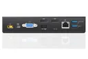 Lenovo ThinkPad USB-C Dock | 90W Dockingstation - Ansicht 3