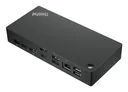 Lenovo ThinkPad USB-C Dock | 4K Dual-Display | 100 - Ansicht 2