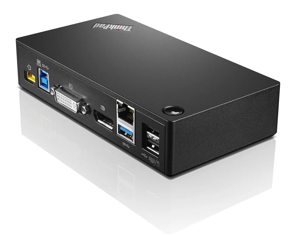 Lenovo ThinkPad USB 3.0 Pro Dock | Dockingstation - Ansicht 2