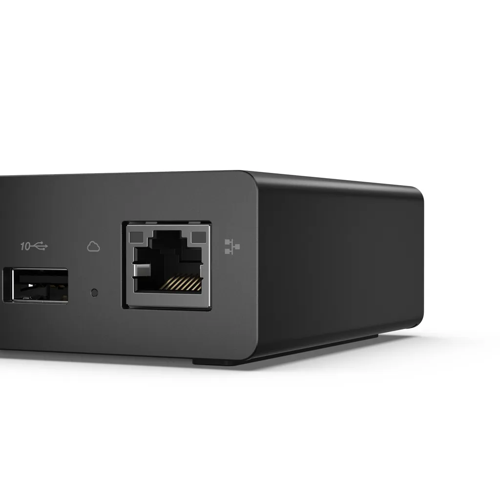 Lenovo ThinkPad USB4 Dock | 135W | Smart Dock 5500 - Ansicht 4