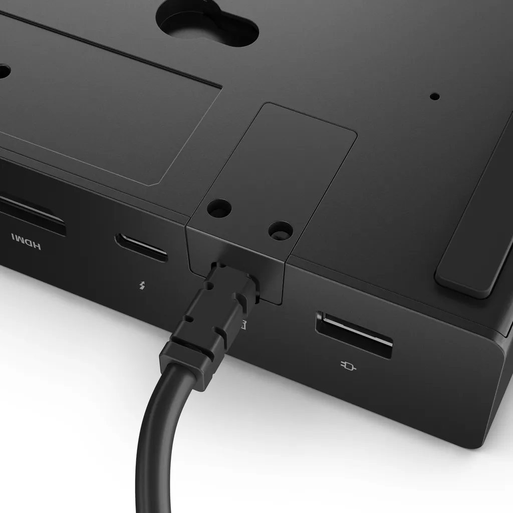 Lenovo ThinkPad Thunderbolt 4 Smart Dock | 8K Dock - Ansicht 2