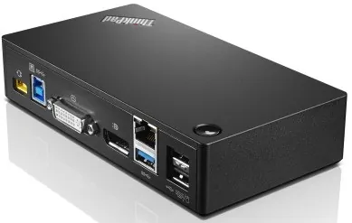 Lenovo ThinkPad USB 3.0 Pro Dock | Dockingstation - Ansicht 2