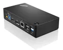 Lenovo ThinkPad USB 3.0 Ultra Dock | Docking Stati - Ansicht 2