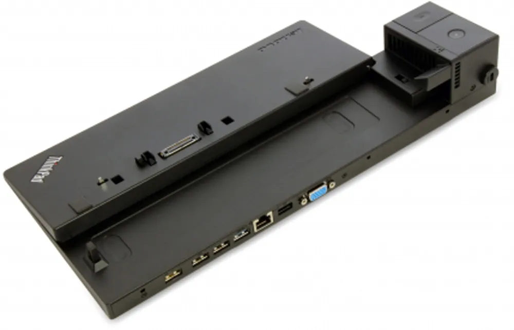 Lenovo ThinkPad Basic Dock | Port Replicator | 65W - Ansicht 2