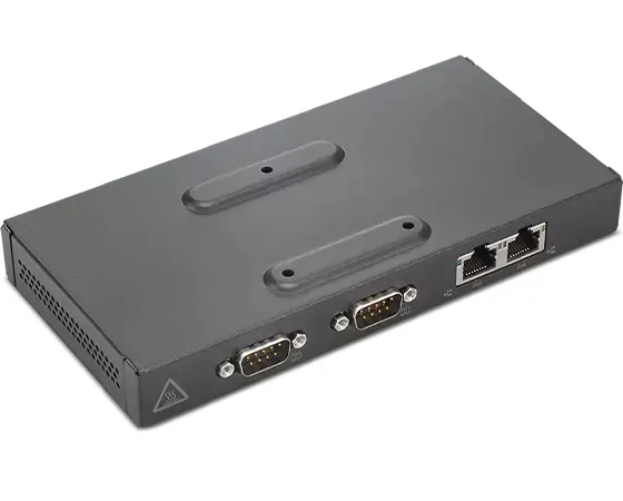 LENOVO ThinkEdge SE30 | IO Box II | Port Replicato - Ansicht 2