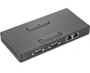 LENOVO ThinkEdge SE30 | IO Box II | Port Replicato - Ansicht 2